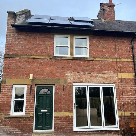 Morpeth, Northumberland Home Hepscott Exterior foto