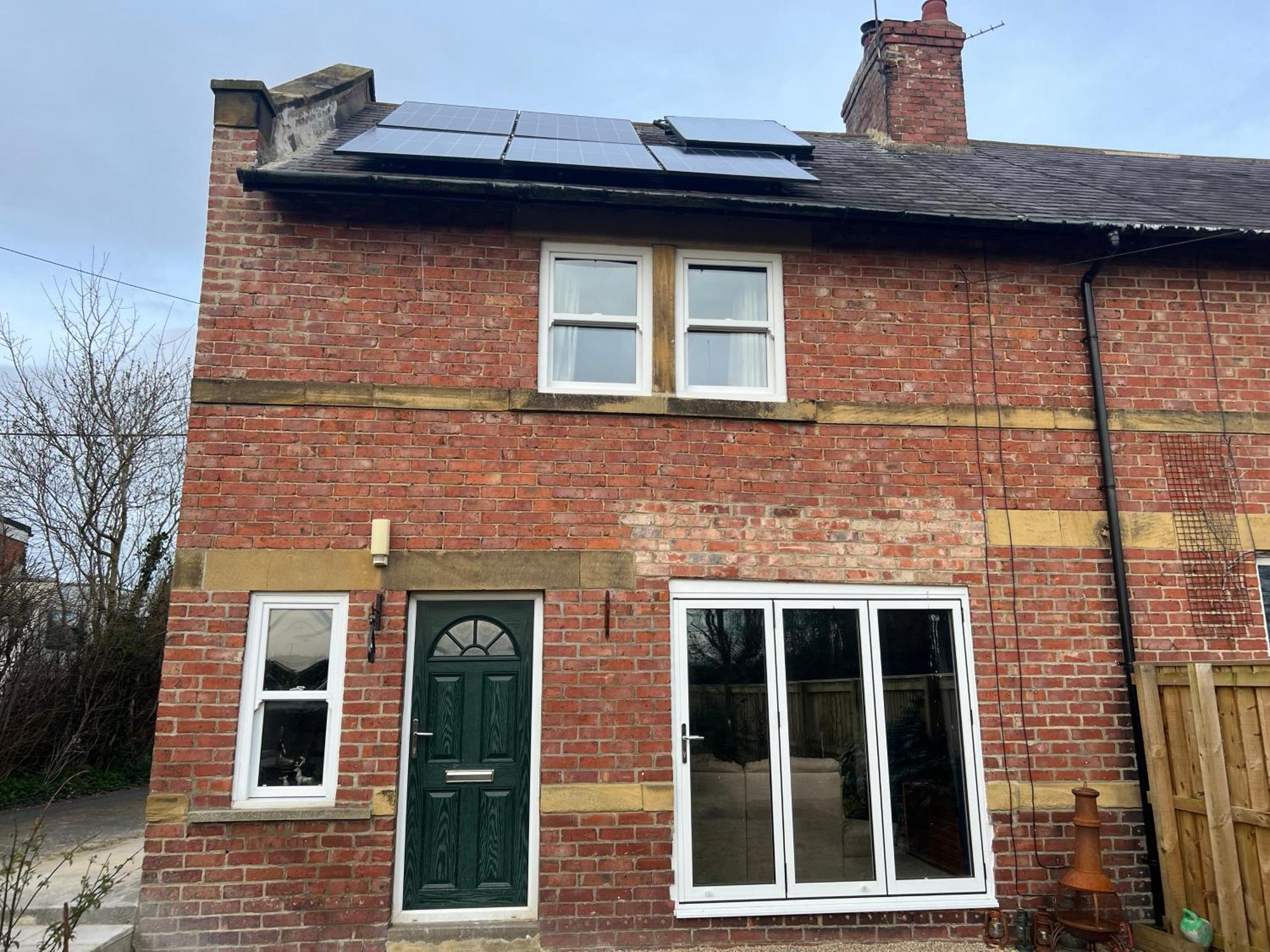 Morpeth, Northumberland Home Hepscott Exterior foto